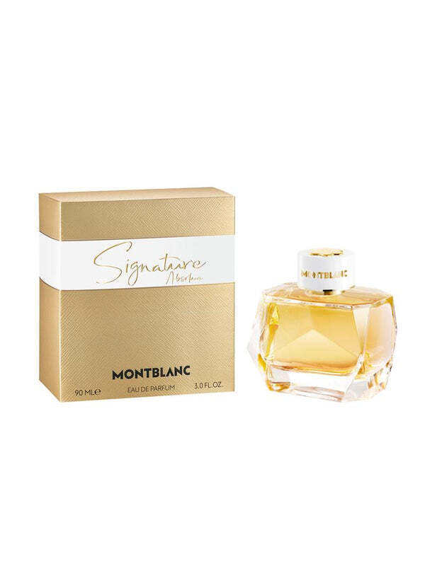 Mont Blanc Signature Absolue For Women EDP 90 ml