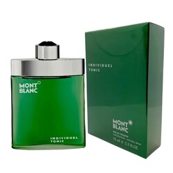 Mont Blanc Individuel Tonic For Men EDT 75 ml