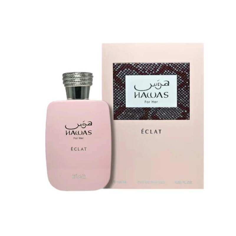 

Al Rasasi Rasasi Hawas Eclat (W) EDP Perfume 100ml
