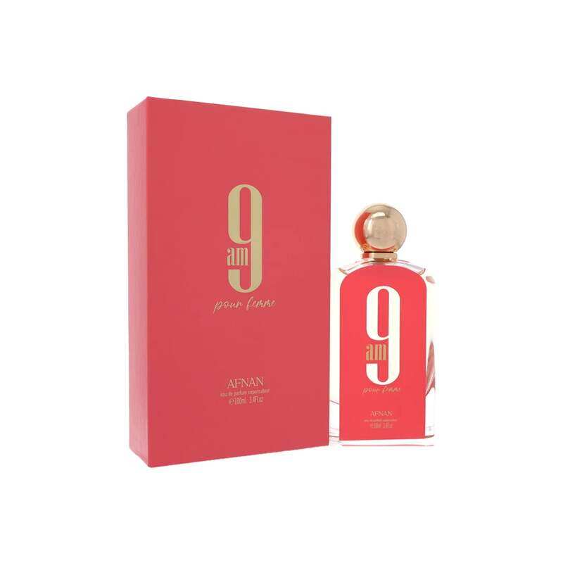 

Afnan 9am Pour Femme EDP Perfume 100ml