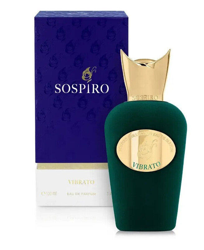 

Sospiro Vibrato EDP Perfume 100ml
