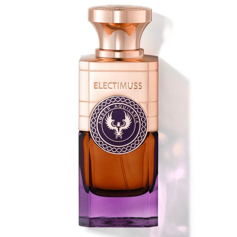 

Electimuss Amber Aquilaria Pure Parfum 100ml