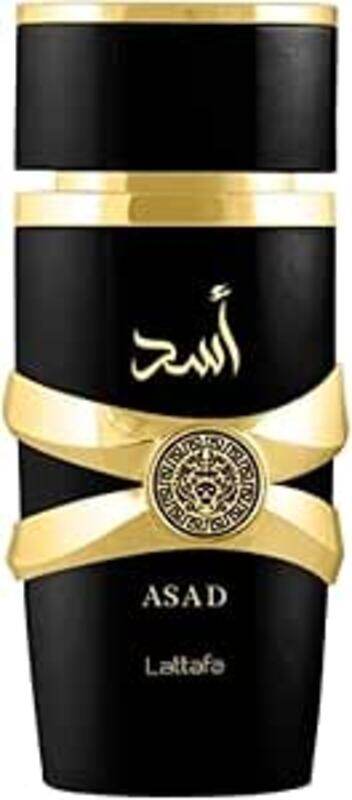 

Lattafa Perfumes Lattafa ASAD LATTAFA EDP Perfume 100ML