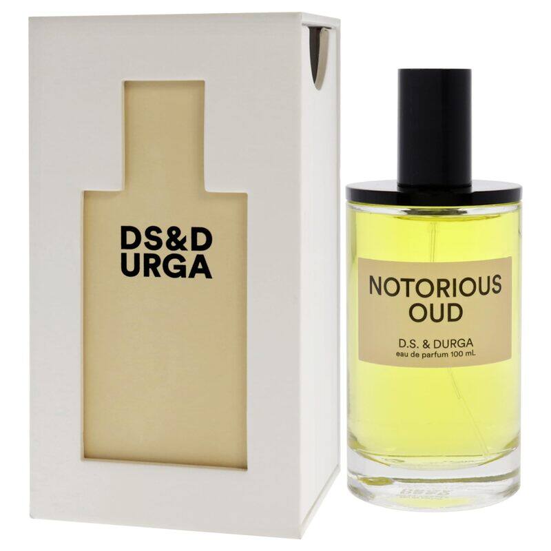 

D.S. & Durga DS & Durga Notorious Oud EDP Perfume 100ml