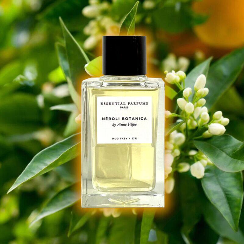 

Essential Parfums Neroli Botanica EDP Perfume 100ml