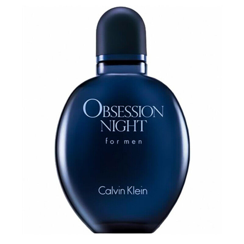 Calvin klein obsession store for men edt 125ml