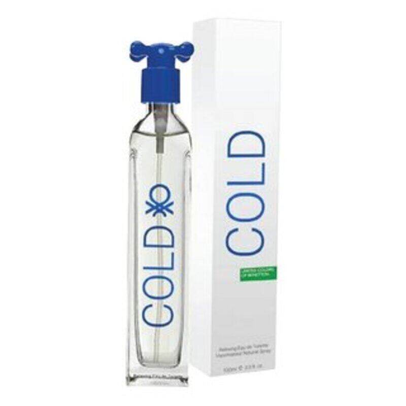 

Benetton Cold EDT Perfume 100 ml