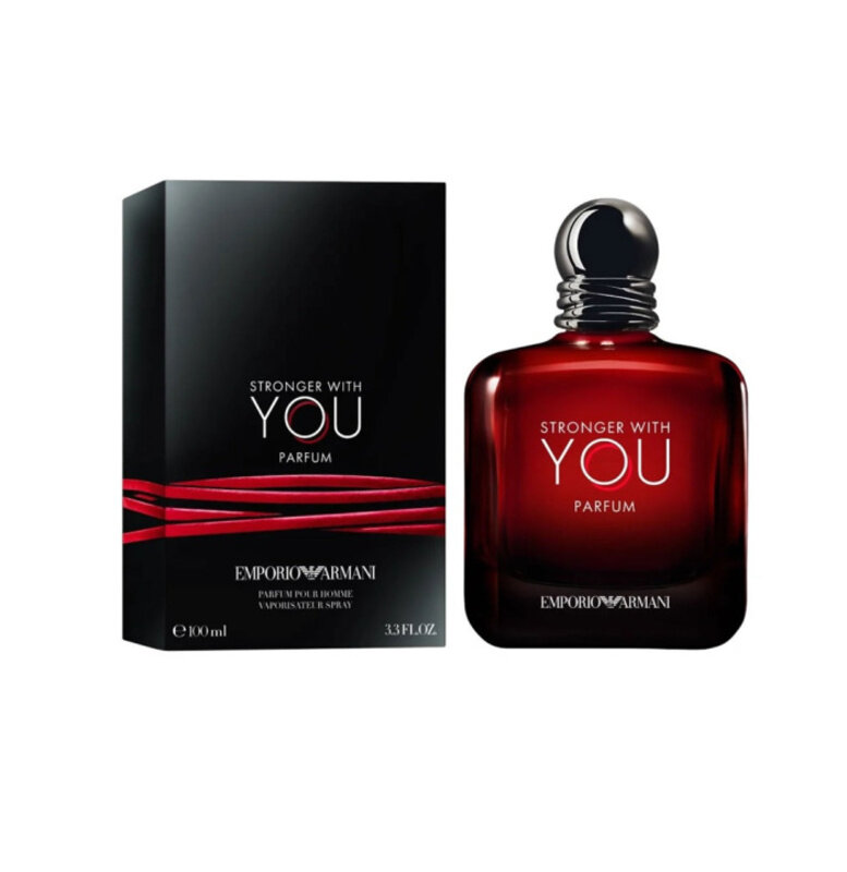 

Armani (Emporio Armani) Stronger With You Parfum 100ml