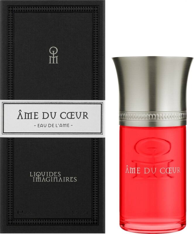 

Liquides Imaginaires Ame Du Coeur EDP Perfume 100ml