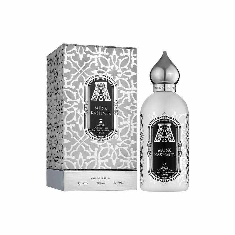 

Attar Collection Musk Kashmir EDP Perfume 100ml