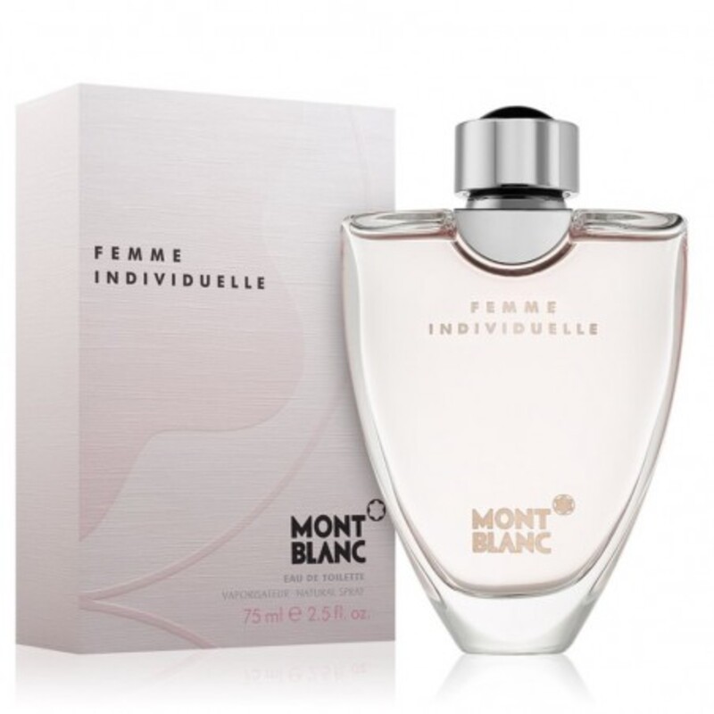 Mont Blanc Femme Individuelle For Women EDT 75 ml