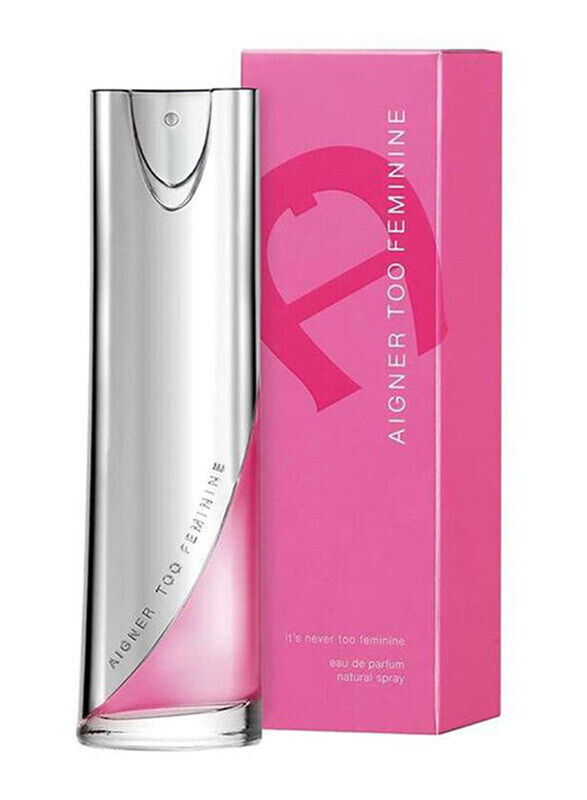 

Aigner Too Feminine EDP Perfume W 100 ml