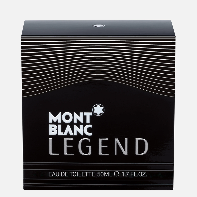 Mont Blanc Legend For Men EDT 50Ml