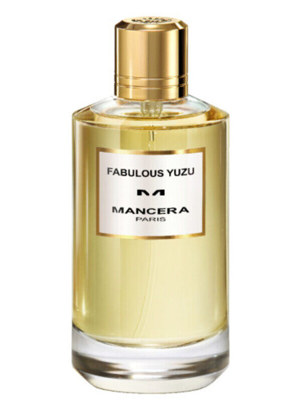 

Mancera Fabulous Yuzu EDP Perfume 120ml