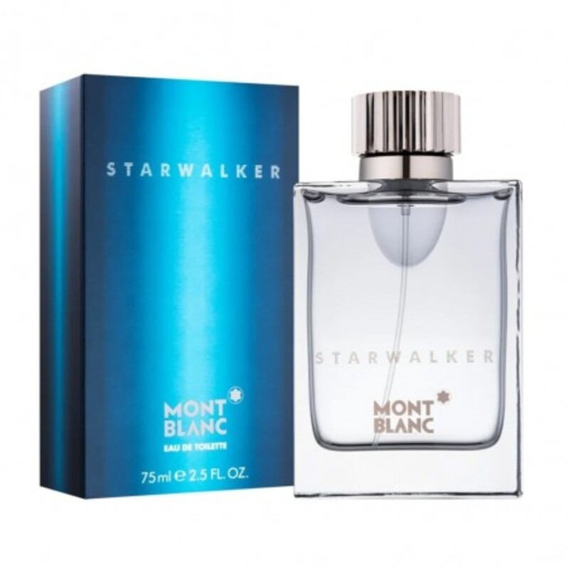 Mont Blanc Starwalker For Men EDT 75 ml