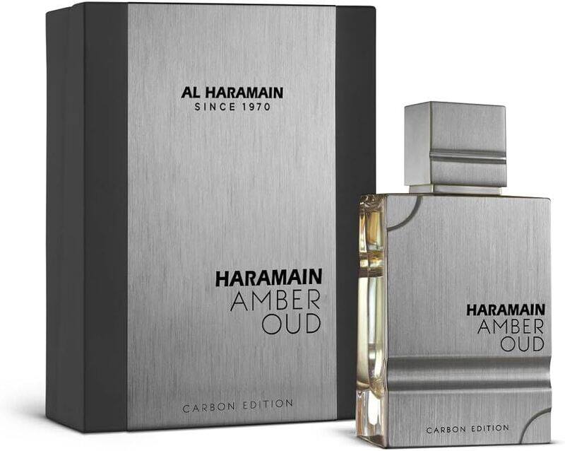 

Al Haramain Amber Oud Carbon Edition 100ml