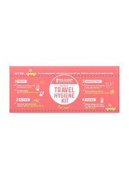 PeeBuddy Travel Hygiene Kit, Free Size