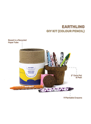 Buy Responsibly Earthling Giy Kit, Multicolour