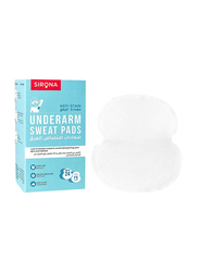 Sirona Disposable Underarm Sweat Small Pads, 24 Pieces