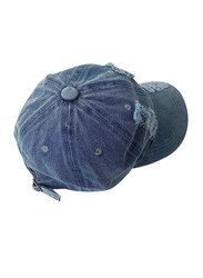 The Girl Cap Stylish Cap For Girls, Light Blue