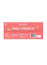 PeeBuddy Travel Hygiene Kit, Free Size