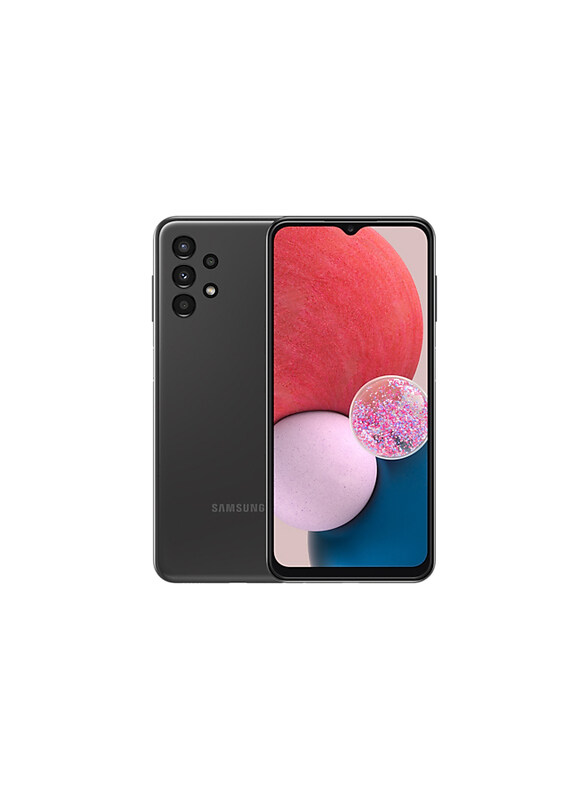 

Samsung Galaxy A13 64GB Black, 4GB RAM, 4G LTE, Dual Sim Smartphone, TRA Version Aerobic Specs