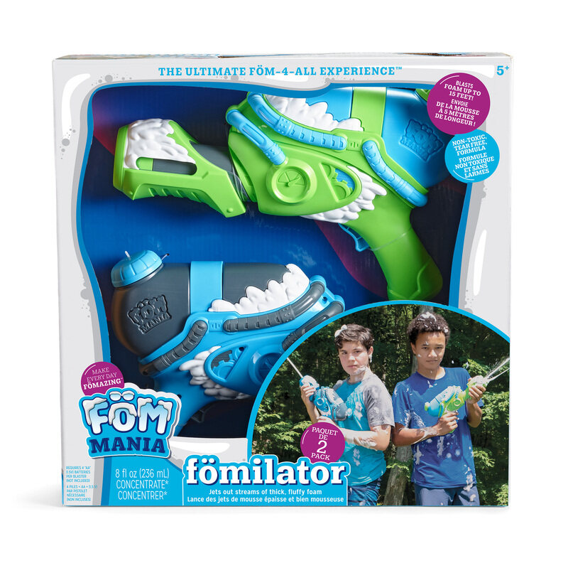 

Toy Fom Mania 2 Pack