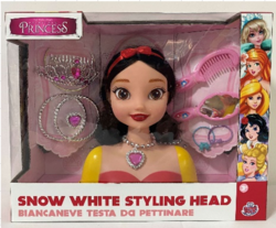 PRINCESS STYLING HEAD SNOW WHITE (GG02998E)