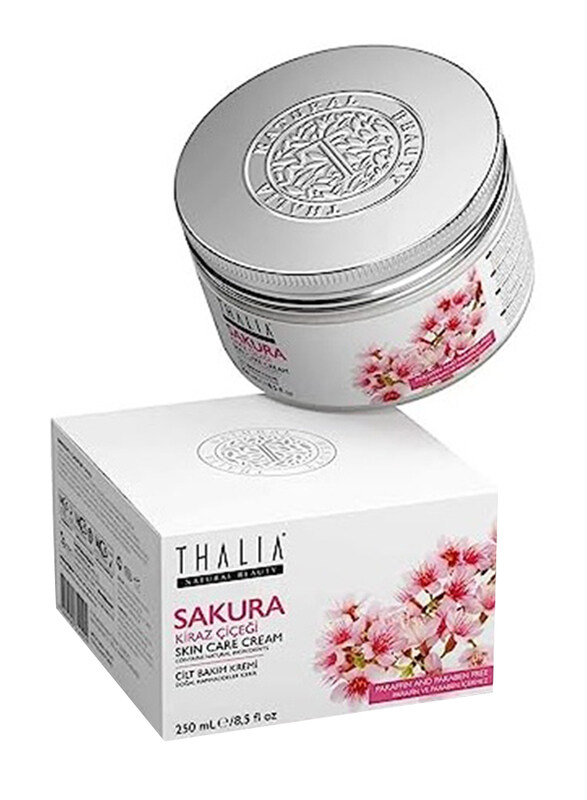 

Thalia Anti-Wrinkle Sakura Face Cream, 50ml