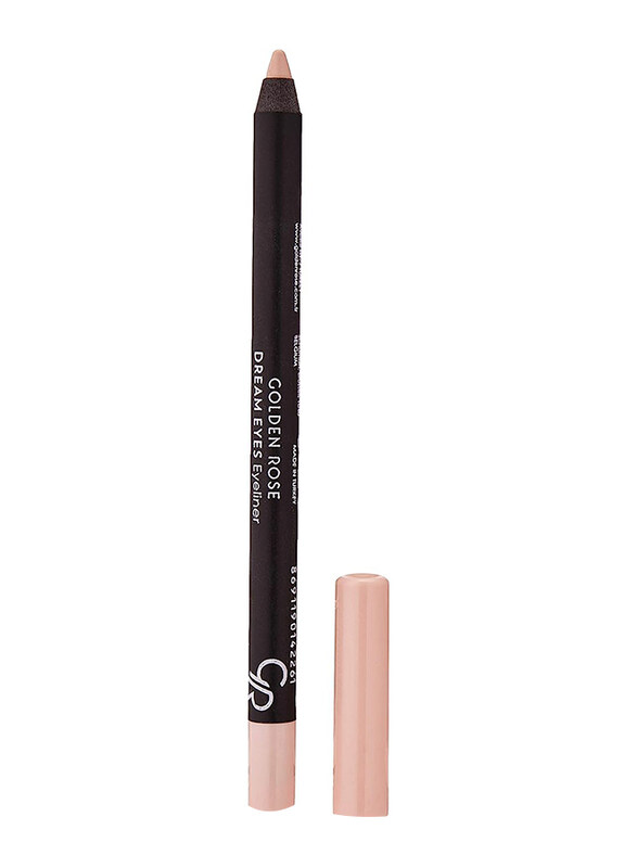 

Golden Rose Dream Eyes Eyeliner, No. 426, Cream