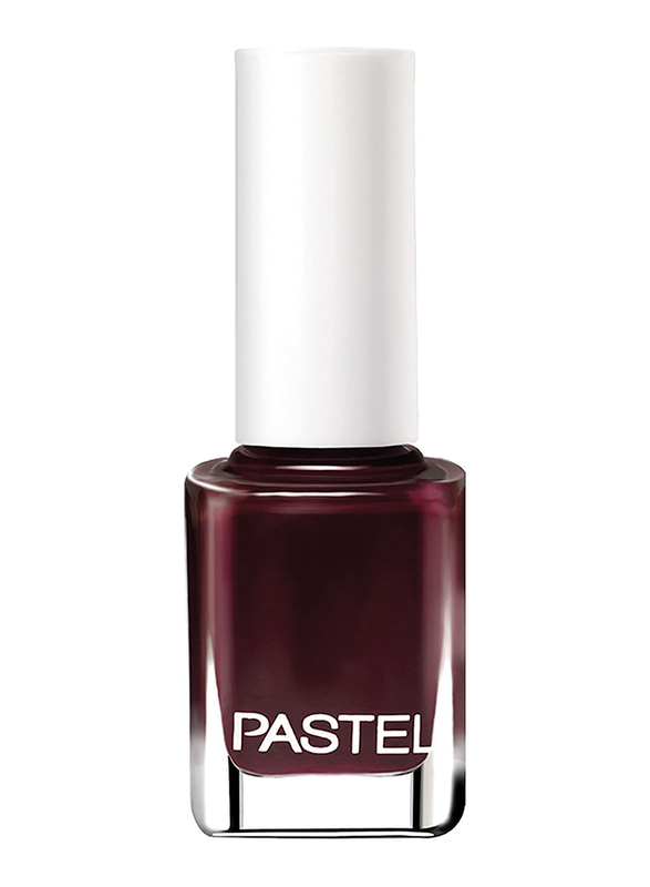 Pastel Classic Nail Polish, 07, Maroon