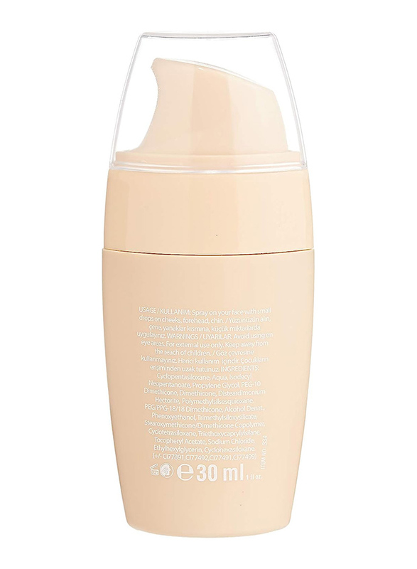 Pastel Makeup Silky Dream Face Foundation, No 350, Beige