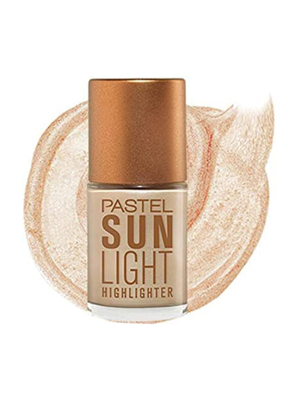 

Pastel Highlighters & Contour, 101 Sunlight, Beige