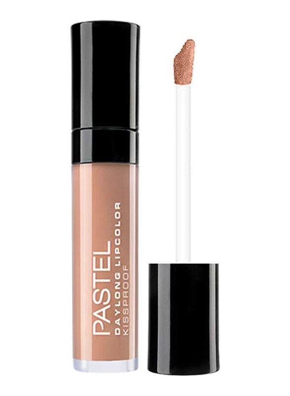 

Pastel Daylong Kissproof Liquid Lipstick, 27, Beige