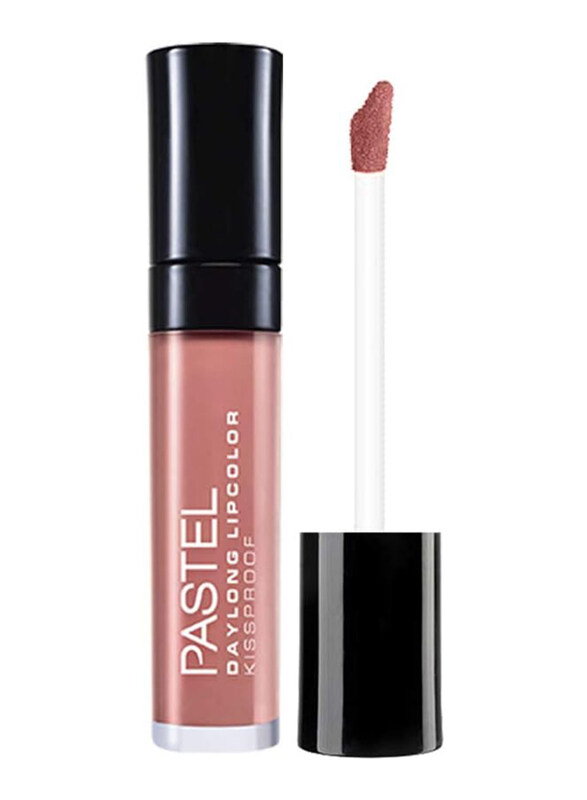 

Pastel Daylong Kissproof Liquid Lipstick, 20, Peach