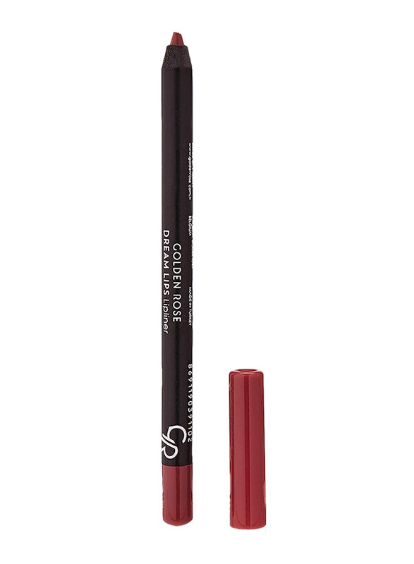 

Golden Rose Dream Lips Lipliner No. 510, Brown