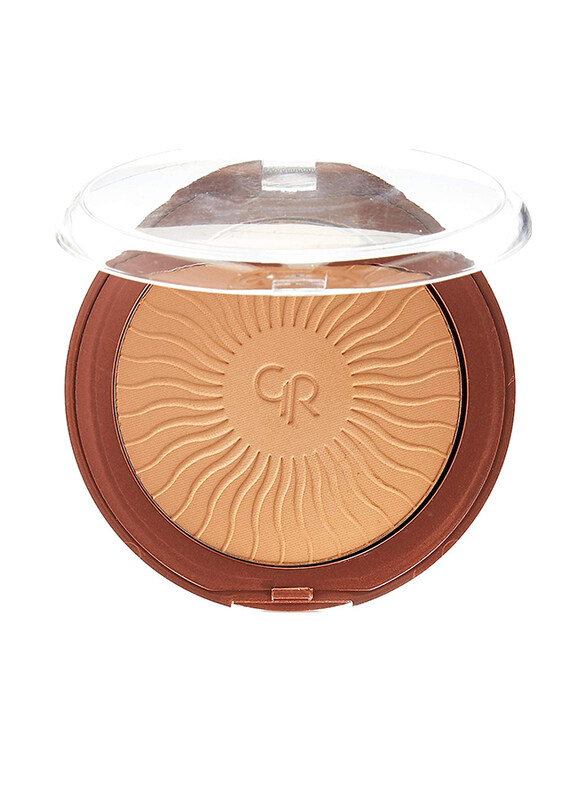 

Golden Rose Makeup Bronzing Terra Powder, 102, Beige