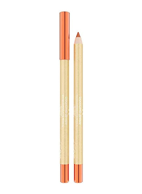 

Golden Rose Diamond Breeze Shimmering Eye Pencil, No. 03, Gold