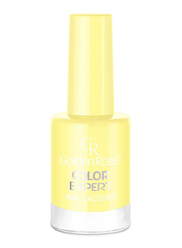 

Golden Rose Color Expert Nail Lacquer, No. 44, Yellow