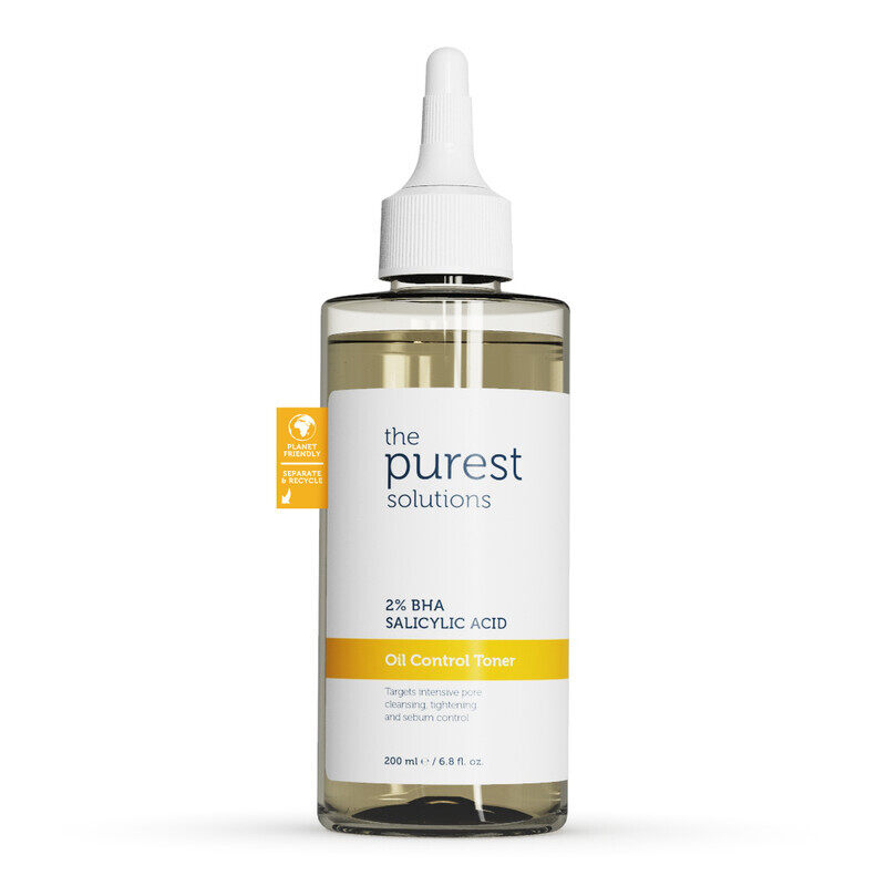 

The Purest SolutionsOil Control Toner 2% BHA SALICYLIC ACID