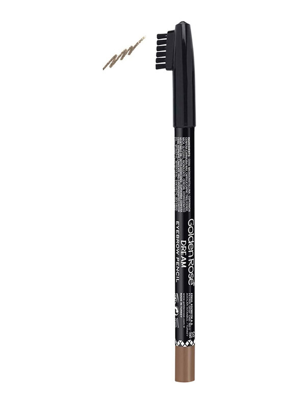

Golden Rose Dream Eyebrow Pencil, No. 308, Brown