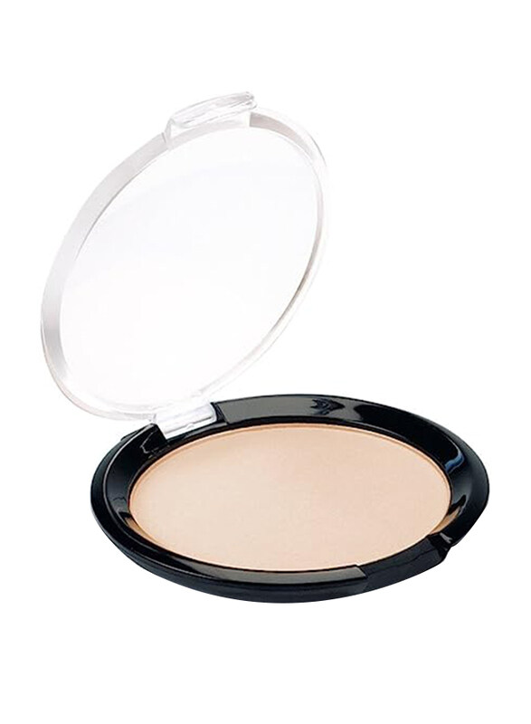 

Golden Rose Silky Touch Compact Powder, No. 8, Beige