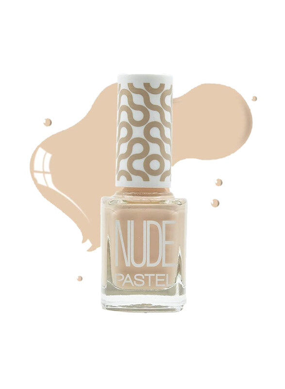 

Pastel Nude Gel Nail Polish, 13ml, No. 763, Dust