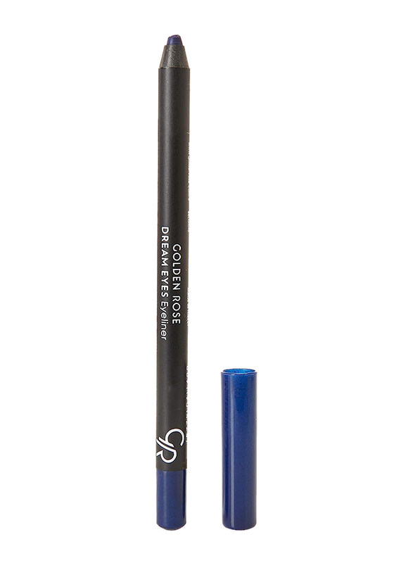 

Golden Rose Dream Eyes Eyeliner, No. 424, Blue