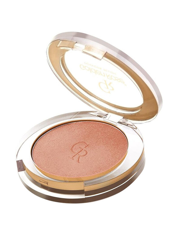 

Golden Rose Powder Blush, Tan, 04 Brown