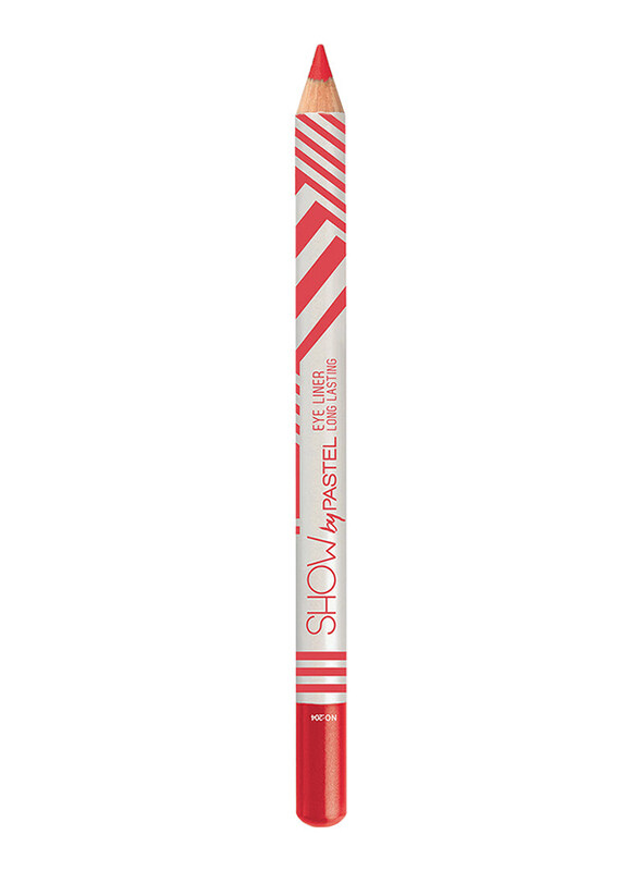 

Pastel Makeup Lip Liner Pencil, No. 204, Red