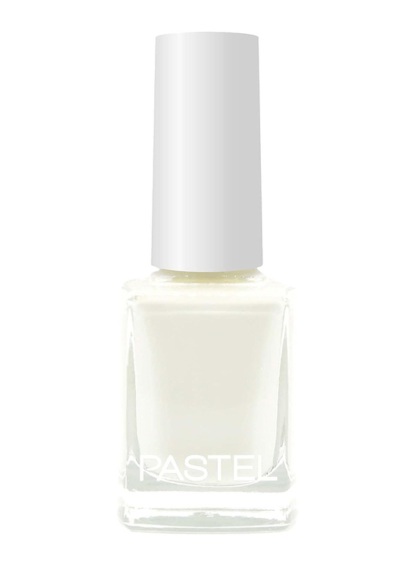 Pastel  Nail Polish, 13ml, 03 Firecracker, White