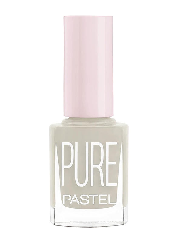 Pastel Pure Nail Polish, No. 617, Grey
