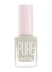 Pastel Pure Nail Polish, No. 617, Grey