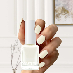 Pastel  Nail Polish, 13ml, 03 Firecracker, White